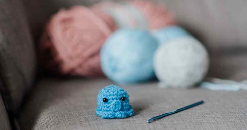 Como fazer amigurumi
