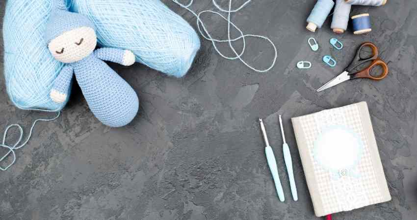 Importância das receitas de amigurumi