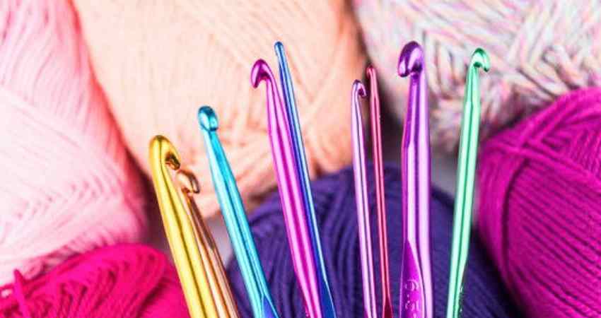 Tipos de agulhas para fazer amigurumi