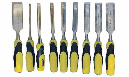 Formão usado na luthieria