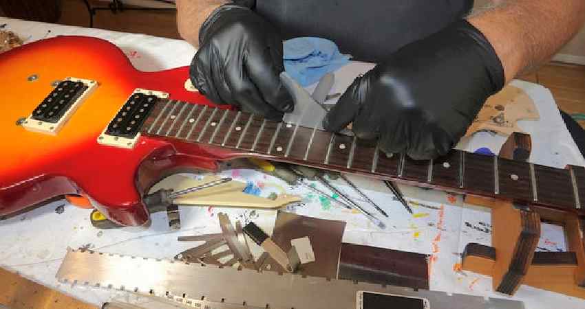 Por que ser um luthier?